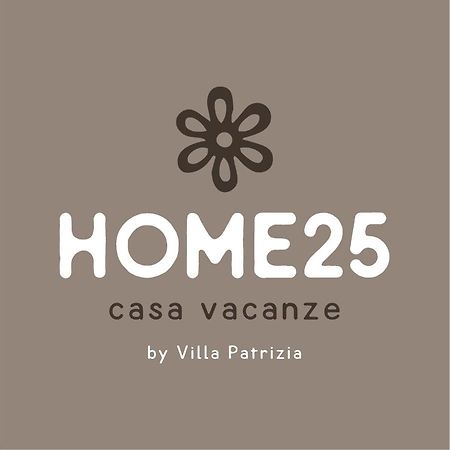 Home25 By Villa Patrizia Mottola Eksteriør billede