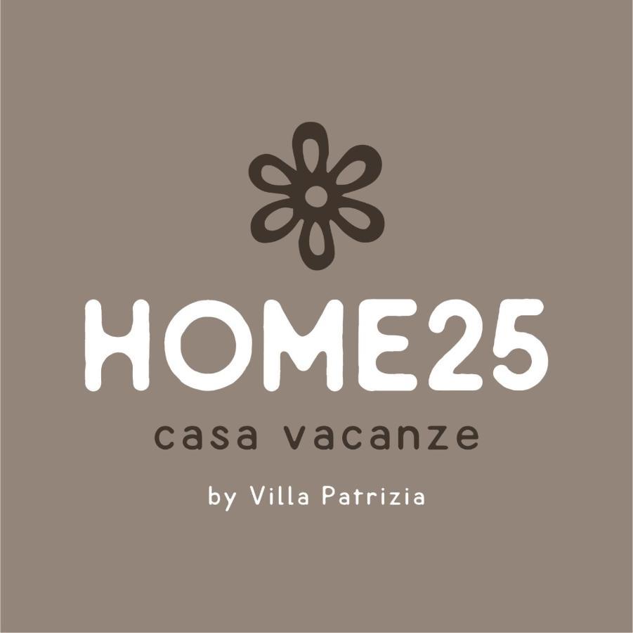 Home25 By Villa Patrizia Mottola Eksteriør billede