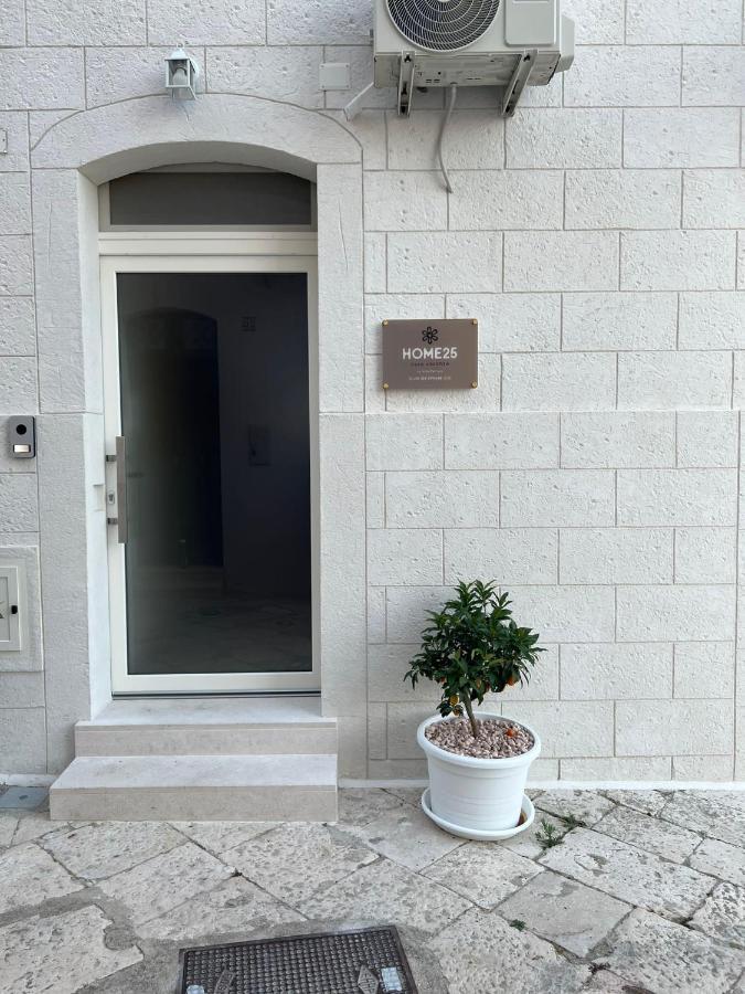 Home25 By Villa Patrizia Mottola Eksteriør billede